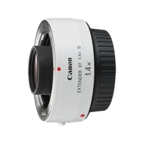 Canon EF 1.4X III Extender