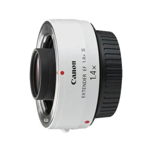 Canon EF 1.4X III Extender