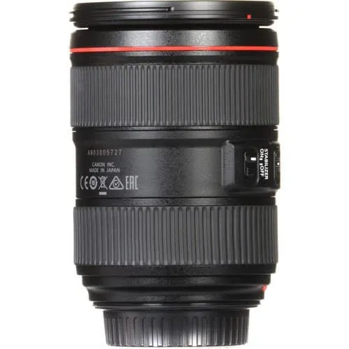 Canon EF 24-105mm f/4L IS II USM Lens