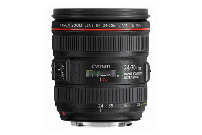 Canon EF 24-70mm f/4L IS USM