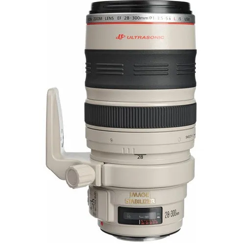 Canon EF 28-300mm f/3.5-5.6L IS USM Lens International Version (No warranty)