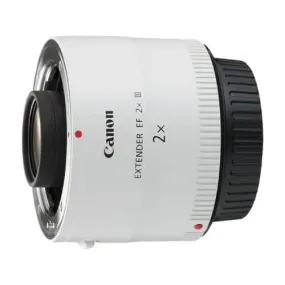 Canon EF 2X III Extender