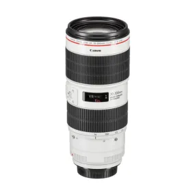 Canon EF 70-200mm f 2.8 L III IS USM Lens