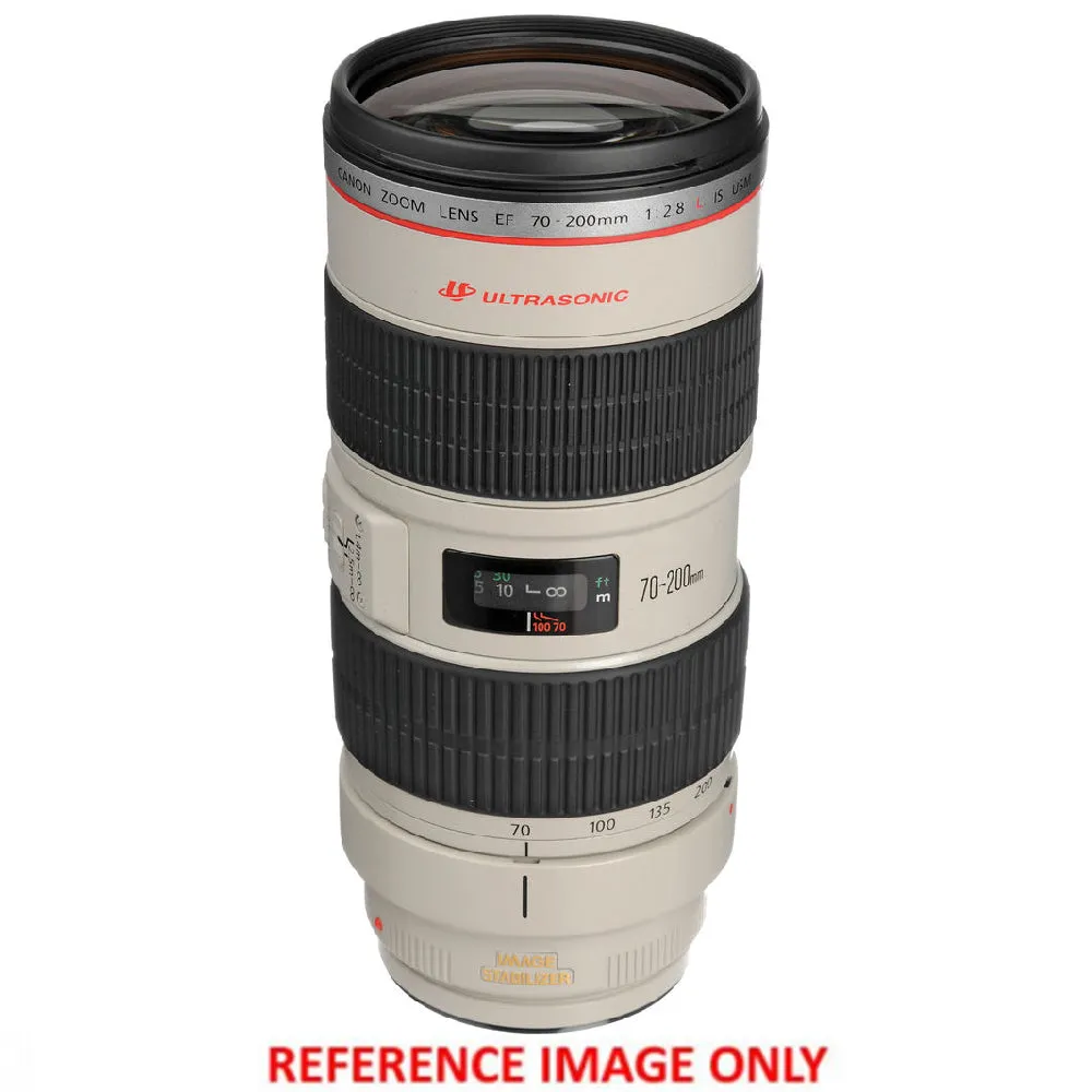 Canon EF 70-200mm f/2.8 L USM - Second Hand
