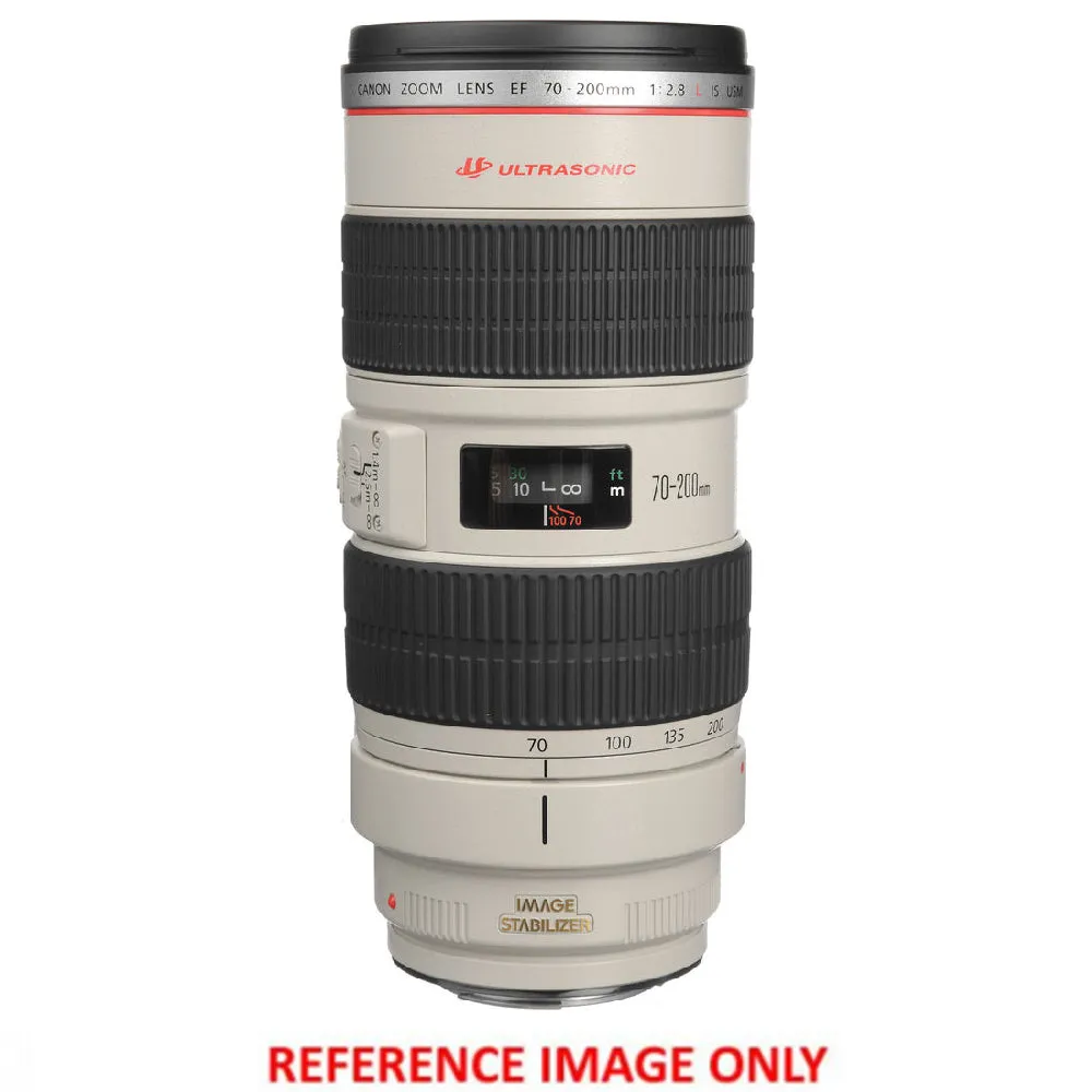 Canon EF 70-200mm f/2.8 L USM - Second Hand