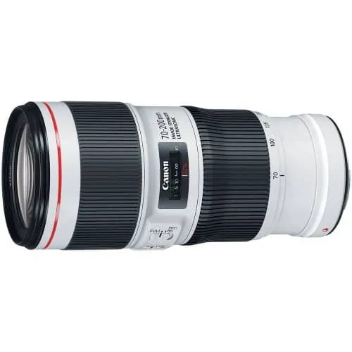 Canon EF 70-200mm f/4L IS II USM Lens