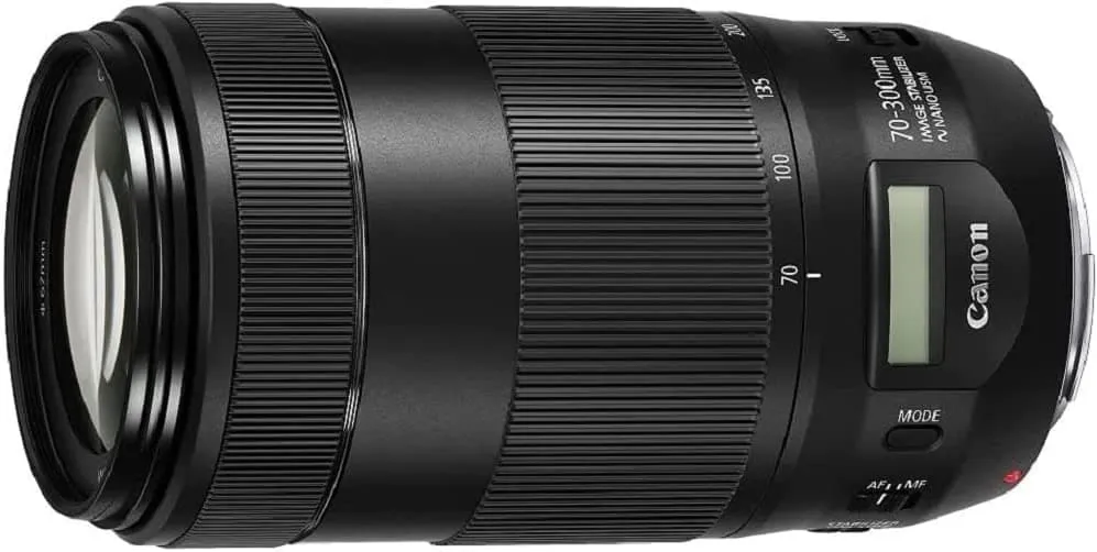 Canon EF 70-300mm f/4 - 5.6 Canon EF 70-300mm f/4-5.6 IS II USM LensIS II USM Lens