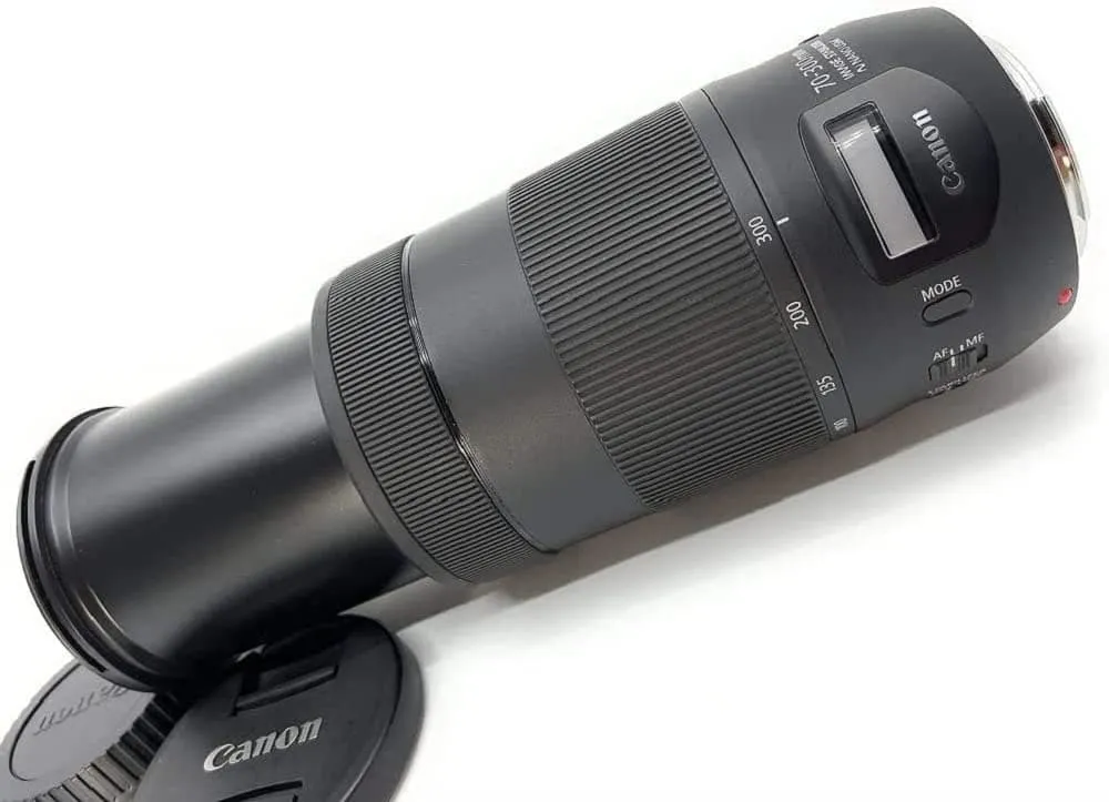 Canon EF 70-300mm f/4 - 5.6 Canon EF 70-300mm f/4-5.6 IS II USM LensIS II USM Lens