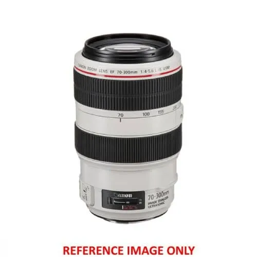 Canon EF 70-300mm f/4-5.6 L IS USM - Second Hand