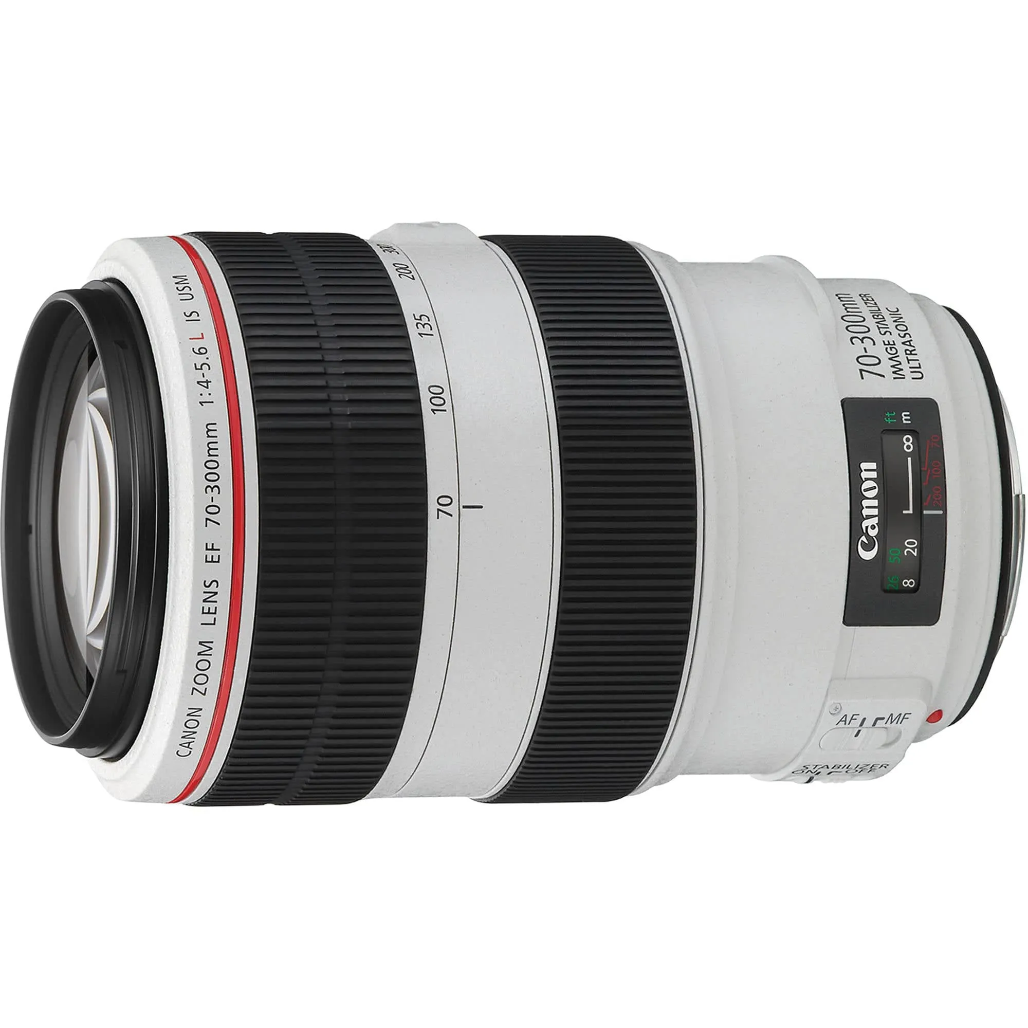 Canon EF 70-300mm f/4-5.6L is USM Telephoto Zoom Lens Exclusive Pro Kit
