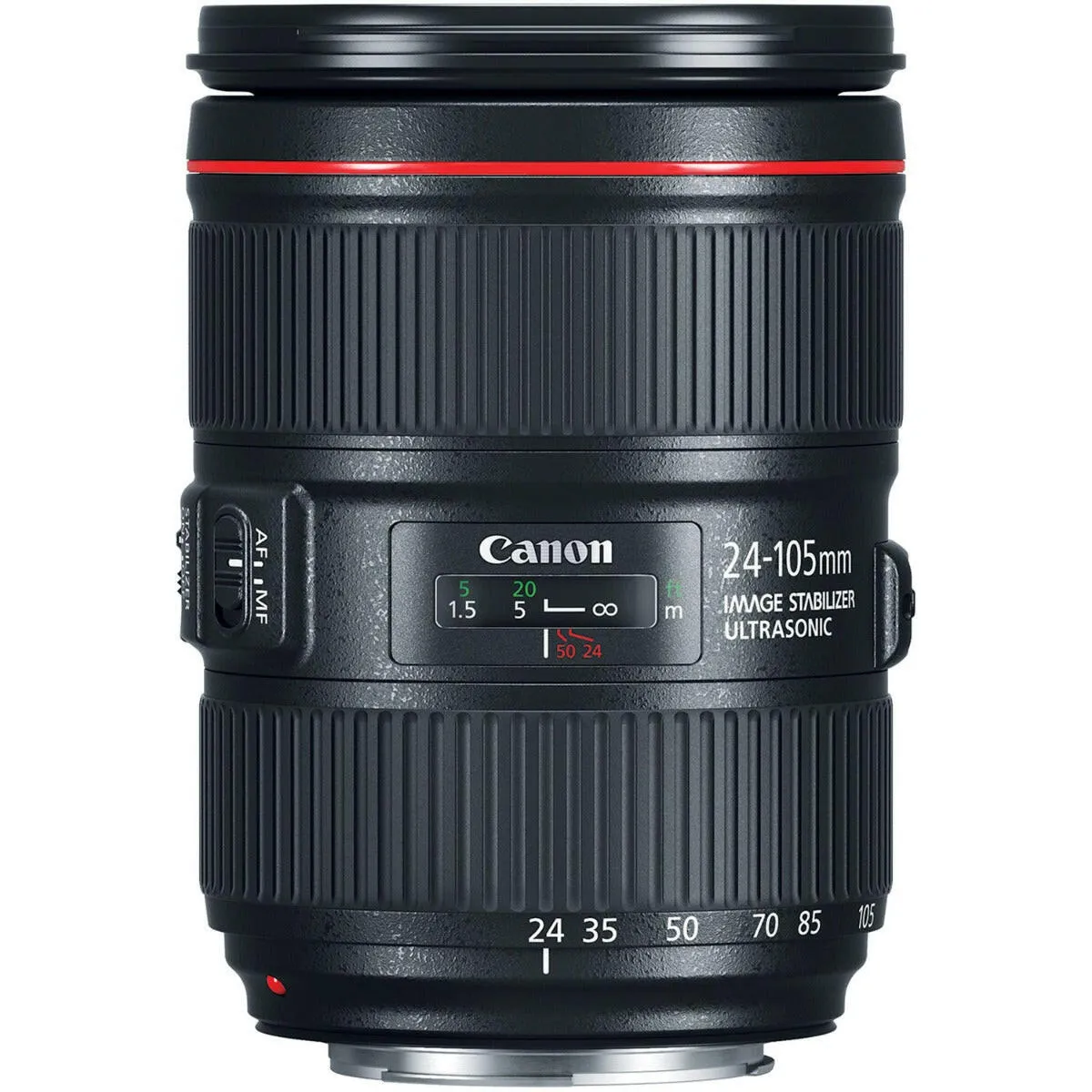 Canon EOS-1D X Mark III DSLR Camera with EF 24-105mm f/4L IS II USM Lens