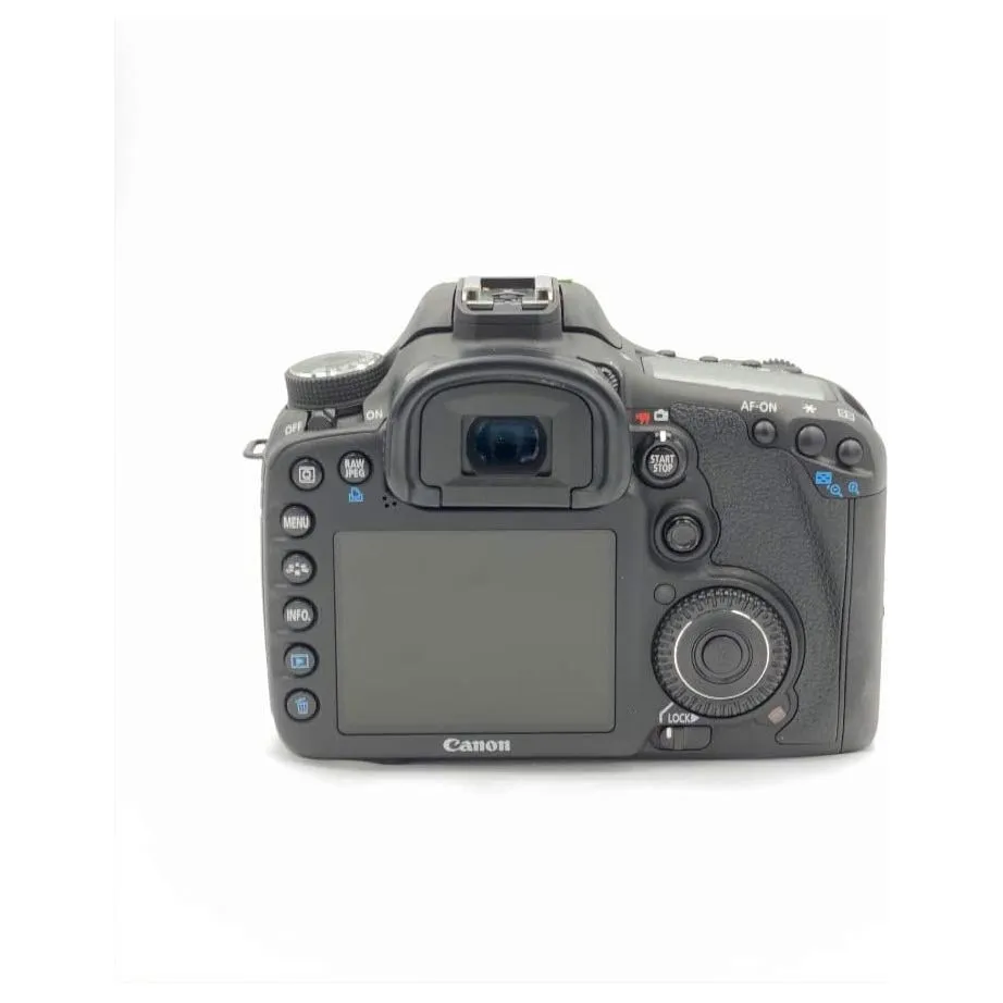 Canon EOS 7D Digital SLR Camera (Body Only)