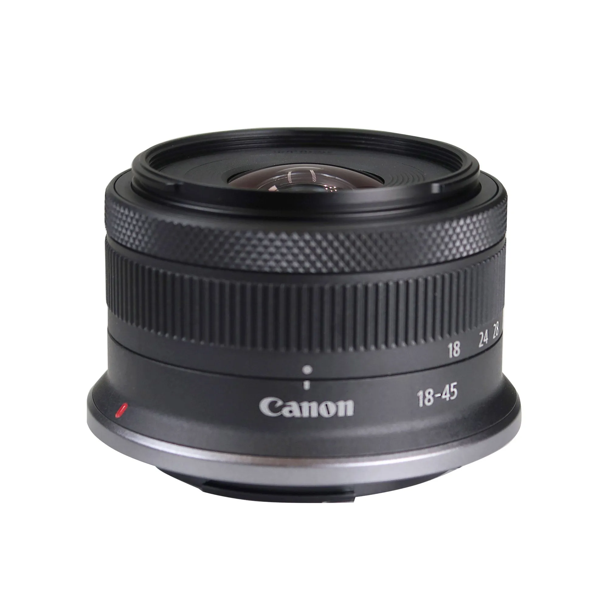 Canon EOS R50 Mirrorless Camera Black with RF-S 18-45mm f/4.5-6.3 IS STM Lens and RF-S 55-210mm f/5-7.1 IS STM Lens (Canon RF) Bundle