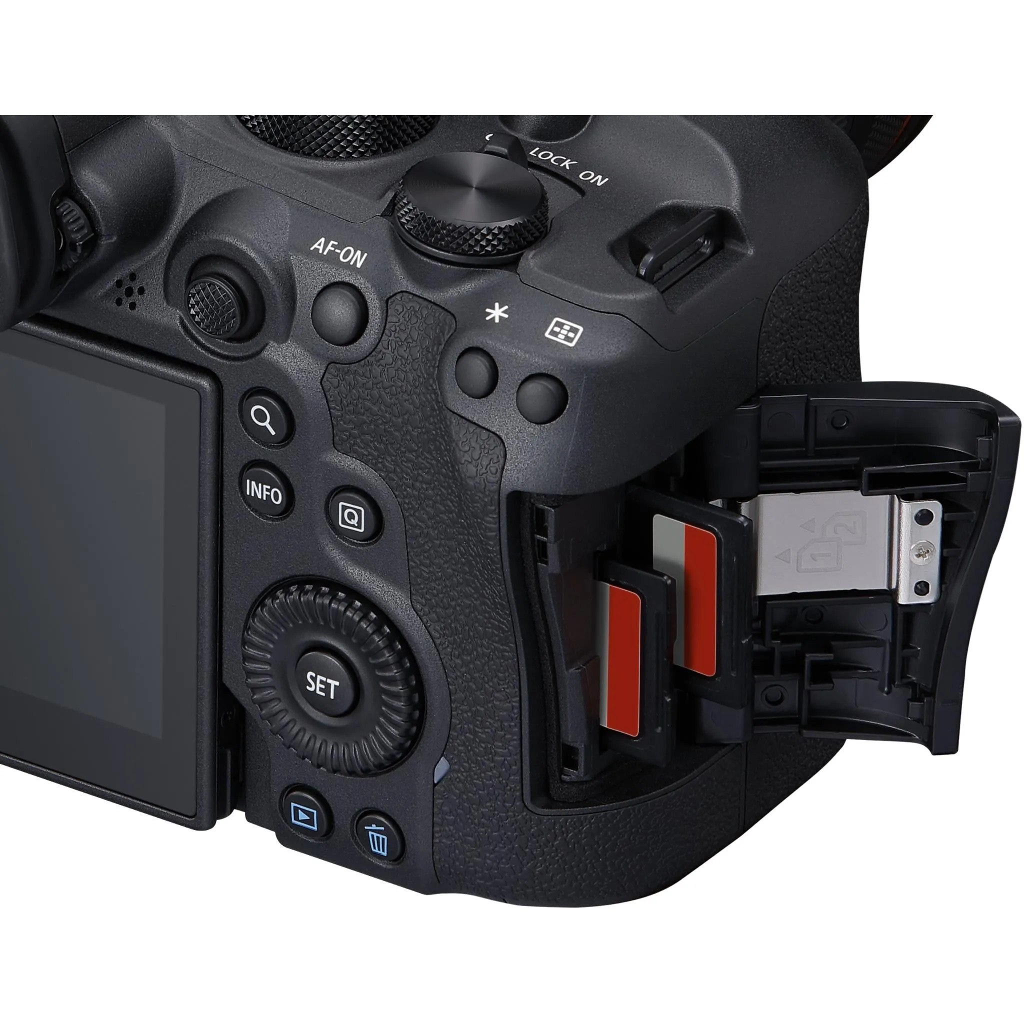 Canon EOS R6 Mark II Mirrorless Camera [Body Only]