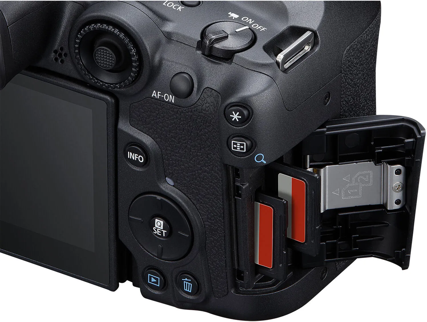 Canon EOS R7 Mirrorless Camera Body