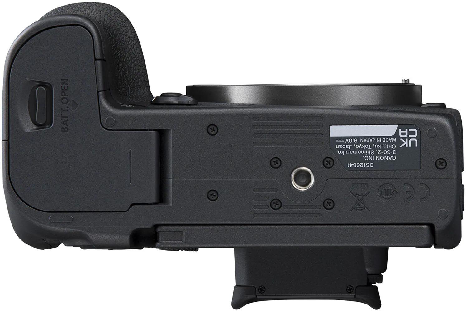 Canon EOS R7 Mirrorless Camera Body