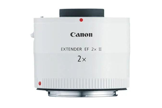Canon Extender EF 2x III w- Case LP811