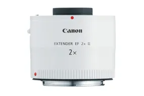 Canon Extender EF 2x III w- Case LP811
