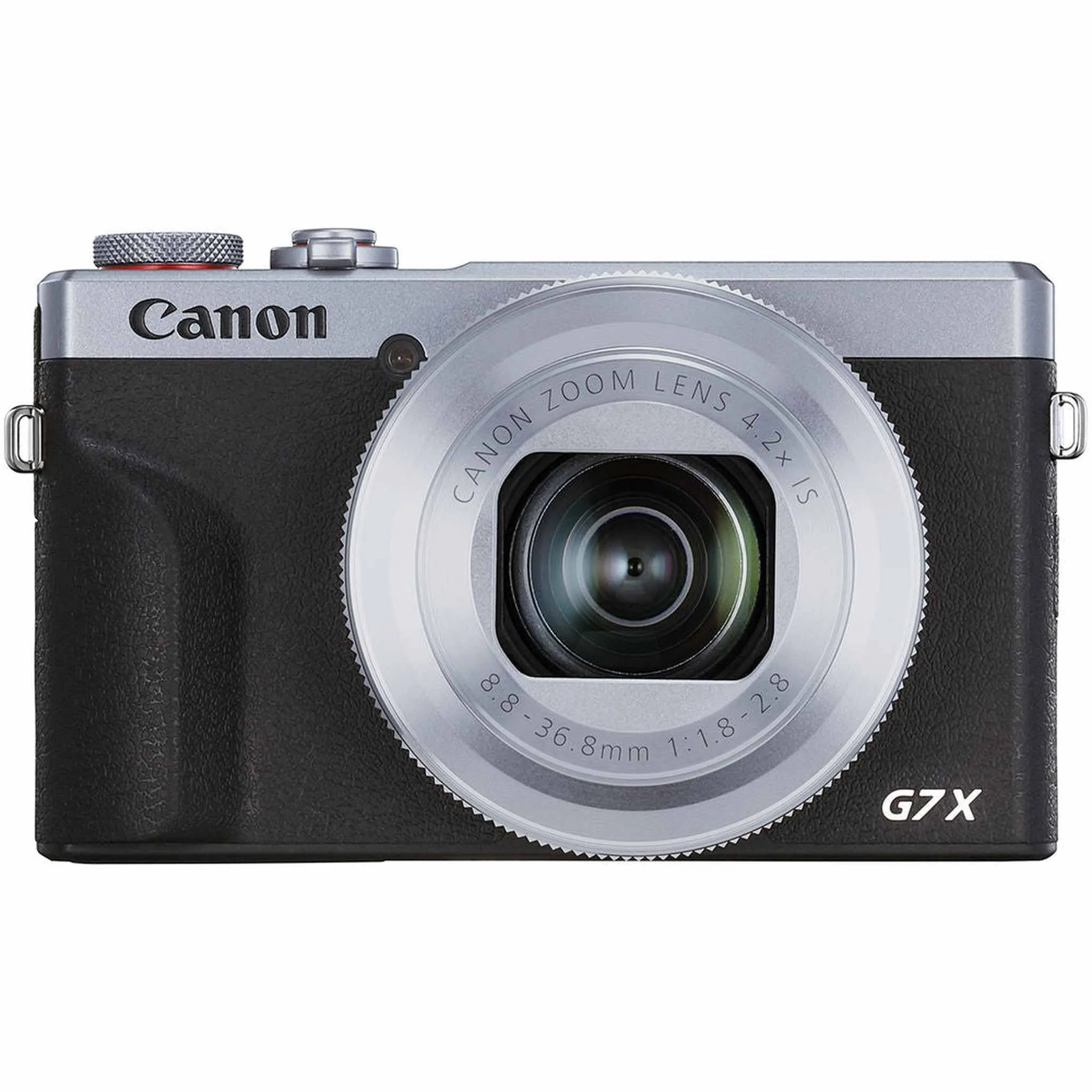 Canon PowerShot G7 X Mark III Digital Camera   2 x 64GB Card   2 x Battery   More