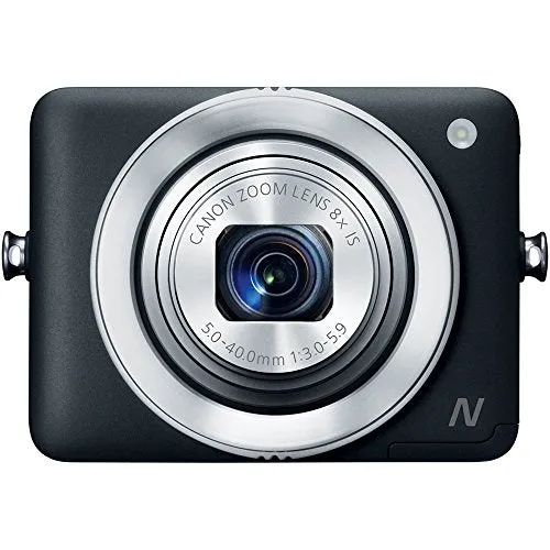 Canon PowerShot N Digital Camera