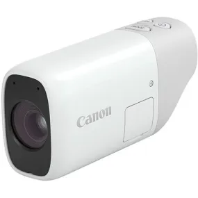Canon PowerShot Zoom, Compact Telephoto Monocular, White (4838C001)