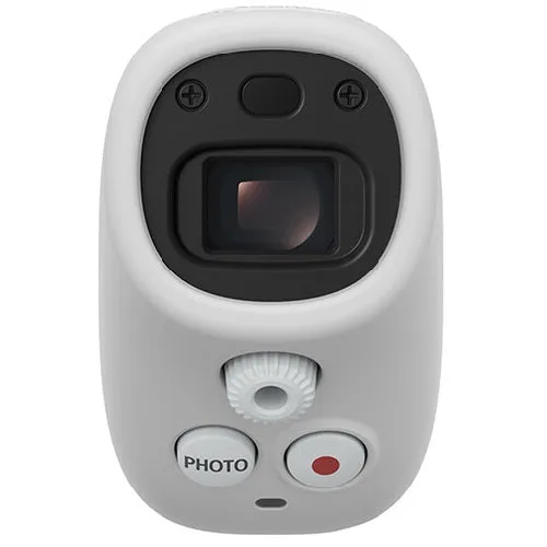 Canon PowerShot Zoom, Compact Telephoto Monocular, White (4838C001)