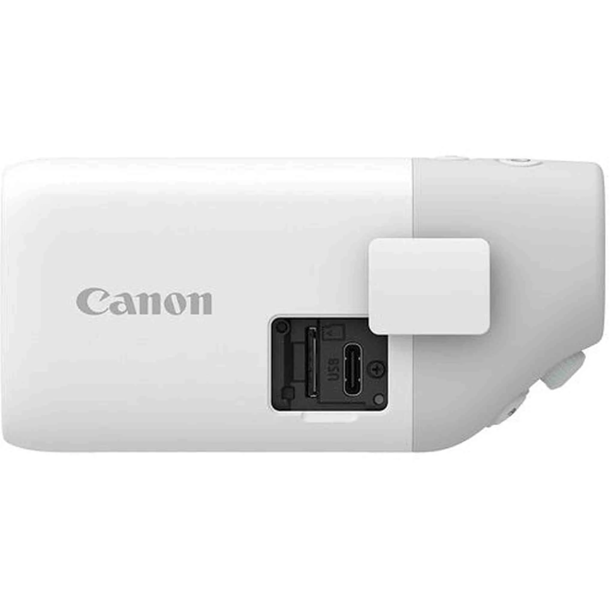 Canon PowerShot Zoom, Compact Telephoto Monocular, White (4838C001)