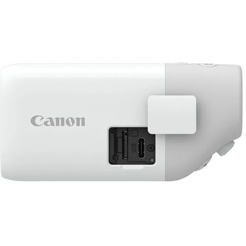 Canon PowerShot Zoom, Compact Telephoto Monocular, White (4838C001)