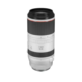 Canon RF 100-500mm f 4.5-7.1 L IS USM Lens