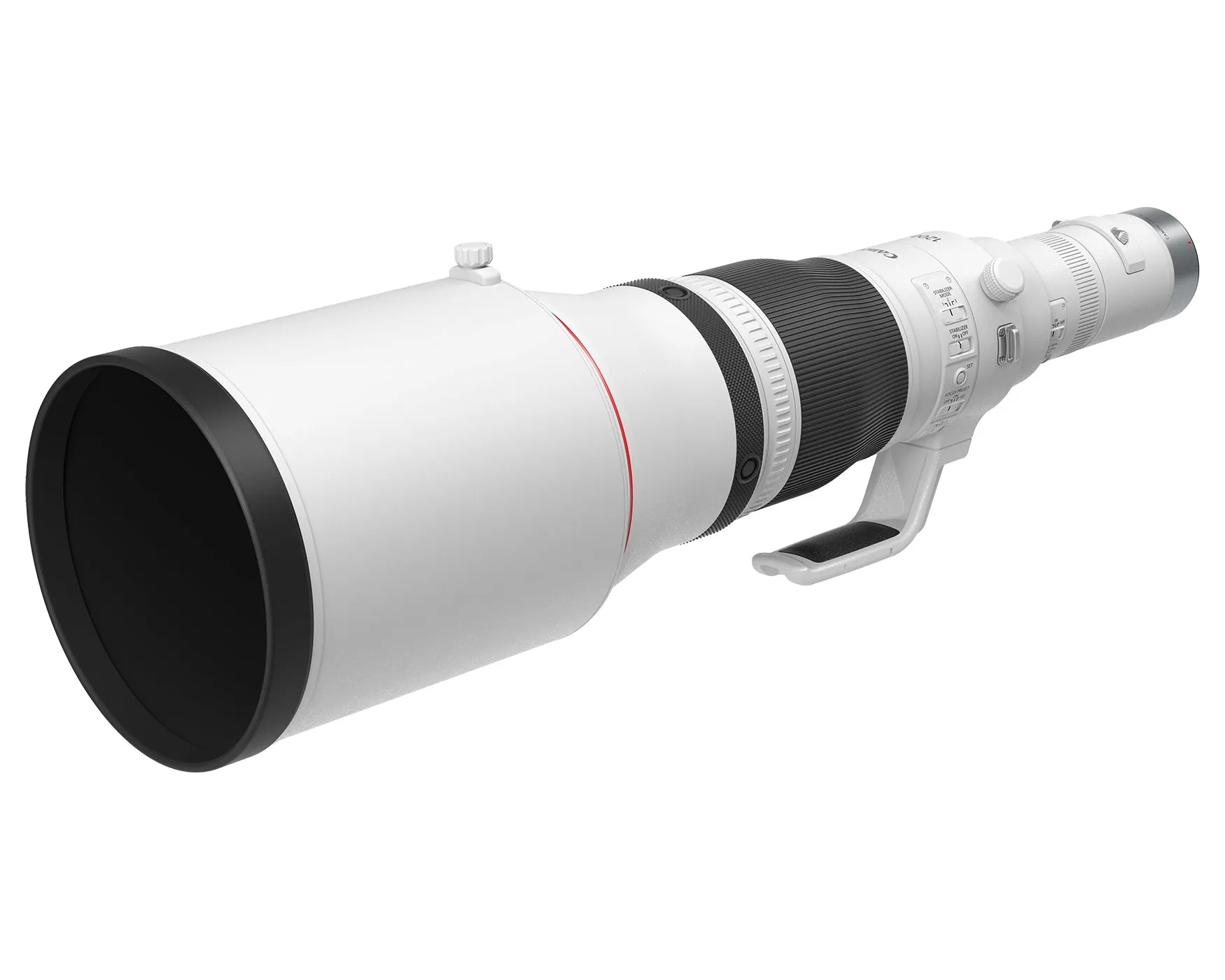 Canon RF 1200mm f/8 L IS USM