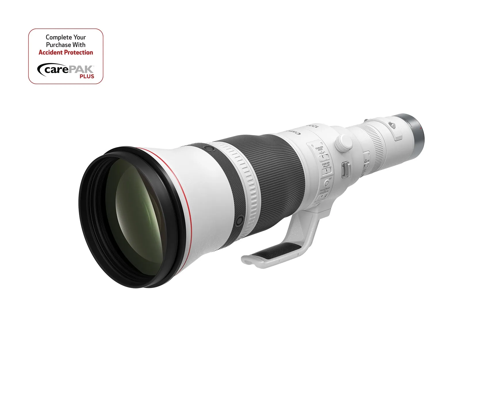 Canon RF 1200mm f/8 L IS USM