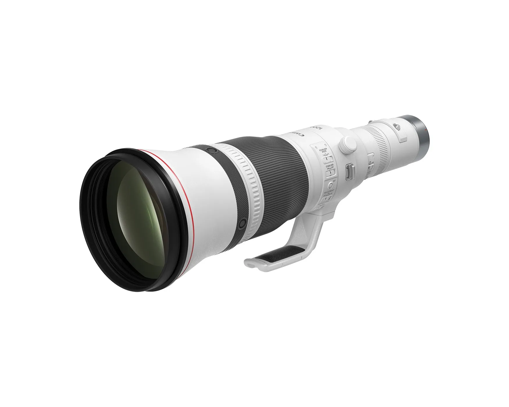 Canon RF 1200mm f/8 L IS USM