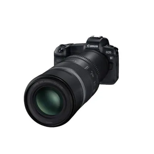 Canon RF 600mm f/11 IS STM
