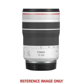 Canon RF 70-200mm f/4 L IS USM Lens - Second Hand