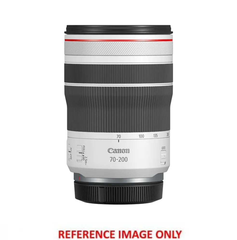 Canon RF 70-200mm f/4 L IS USM Lens - Second Hand