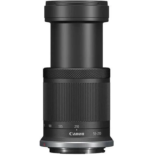 Canon RF-S 55-210mm IS STM Lens