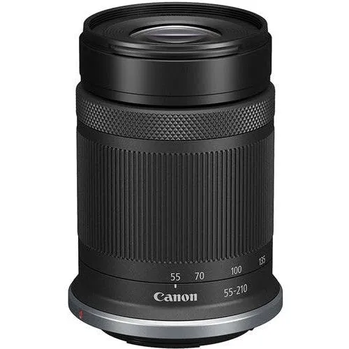 Canon RF-S 55-210mm IS STM Lens