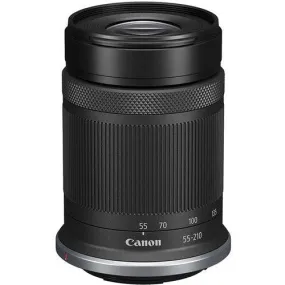 Canon RF-S 55-210mm IS STM Lens