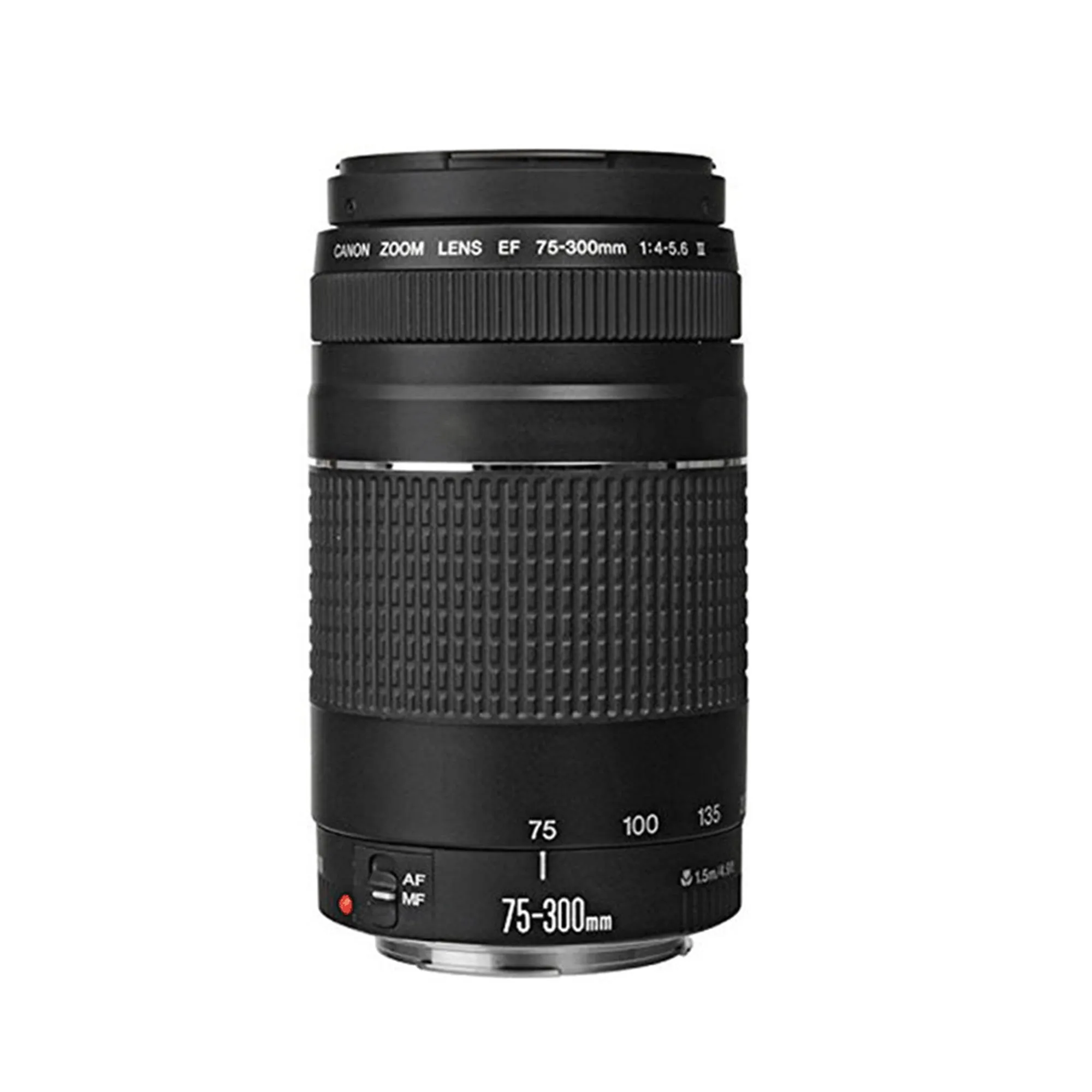 Canon Zoom Telephoto EF 75-300mm f/4.0-5.6 III Lens    16GB Accessory Kit