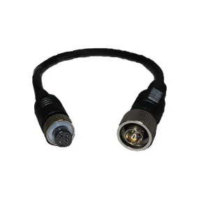 CCTV Adaptor 2 (FEMALE 4 PIN to MALE S VIDEO) 0.15M Bg1.
