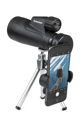 Celestron Outland X 20x50 Monocular w/ Tripod & Adapter