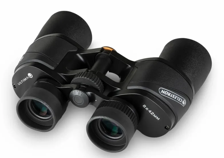 Celestron Ultima 8x42mm Porro Binocular