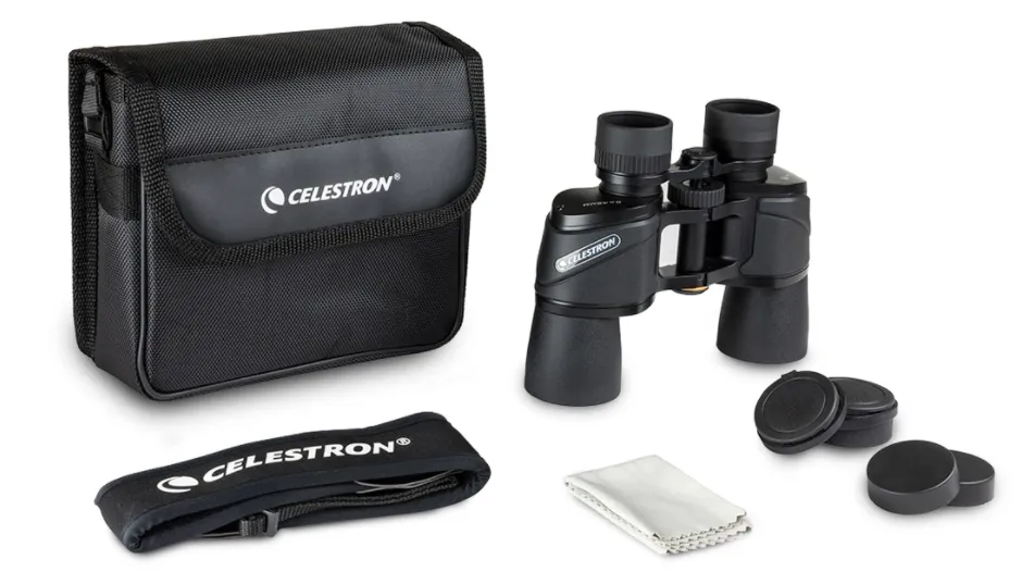 Celestron Ultima 8x42mm Porro Binocular
