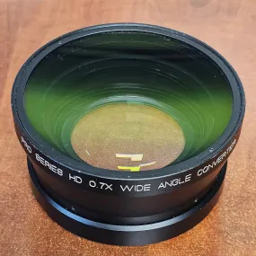 Century Optics Pro Series HD 0.7X  Wide Angle Attachment for Canon Scoopic Cameras S# C103257