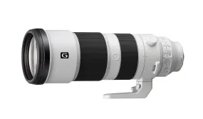 Certified Refurbished - Sony FE 200-600mm F5.6-6.3 G OSS Super Telephoto Zoom Lens (SEL200600G)