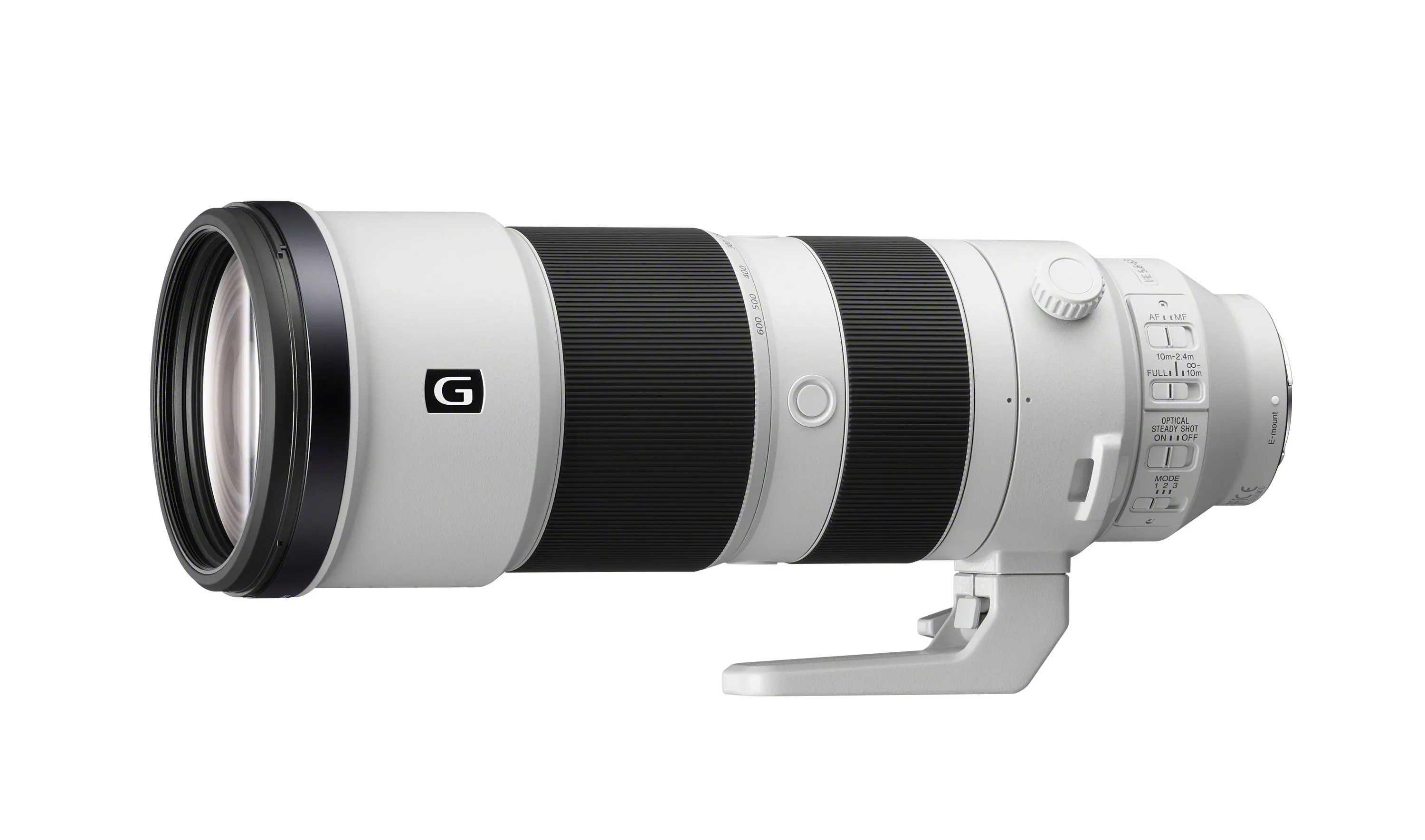 Certified Refurbished - Sony FE 200-600mm F5.6-6.3 G OSS Super Telephoto Zoom Lens (SEL200600G)