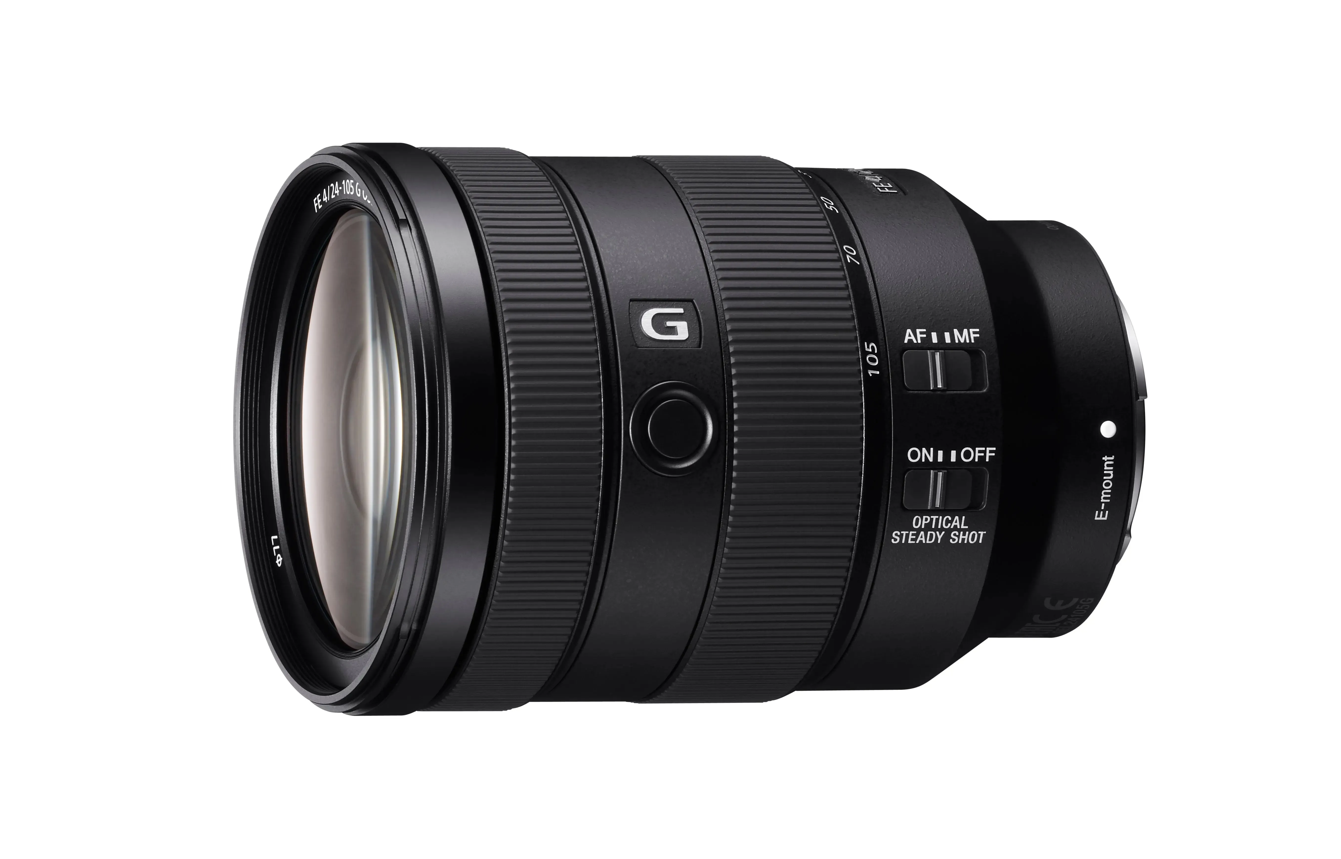 Certified Refurbished - Sony SEL24105G 24-105mm F4 Full-frame E-mount G lens