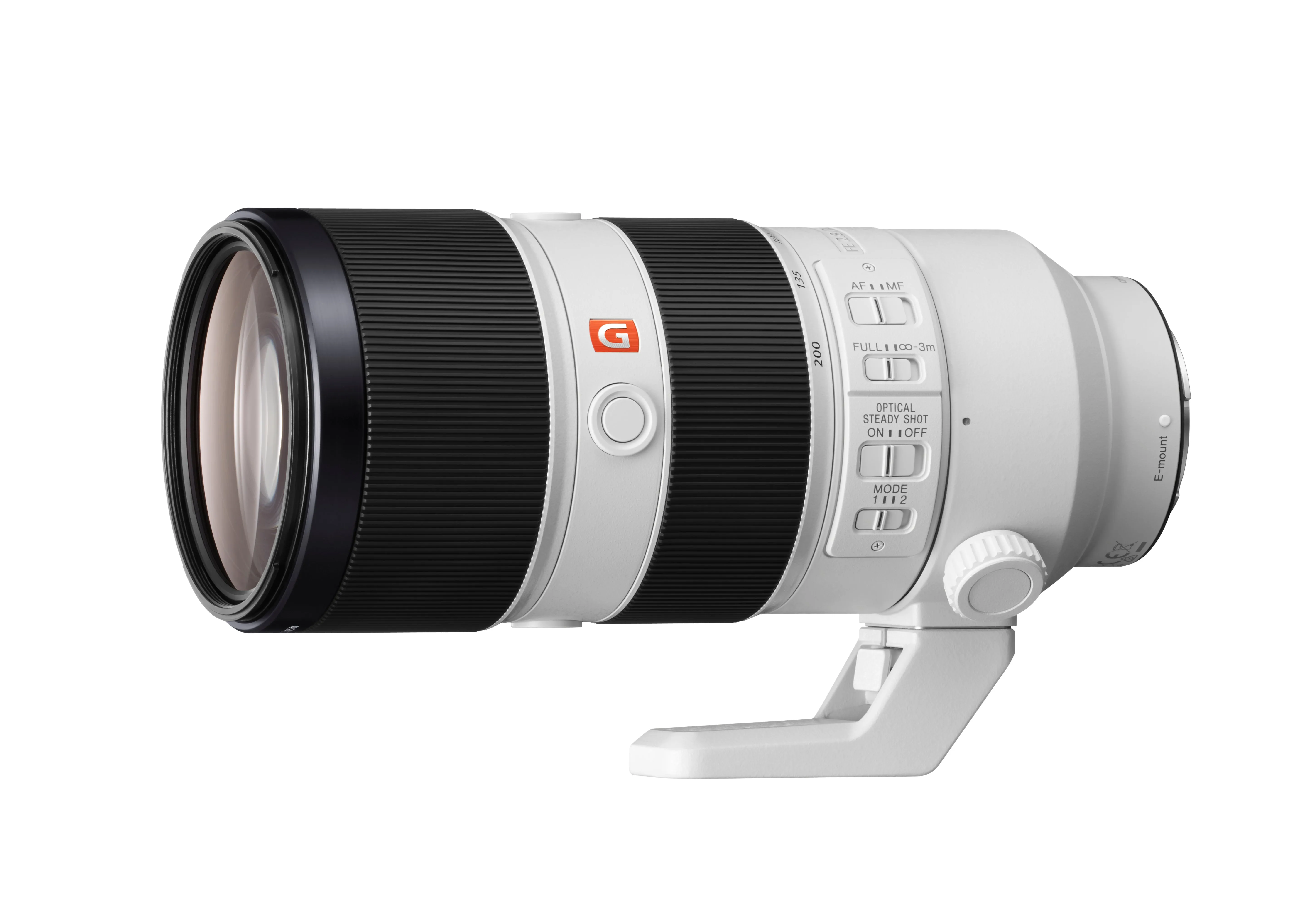Certified Refurbished - Sony SEL70200GM Constant Aperture F2.8 70-200mm Zoom G Master Lens