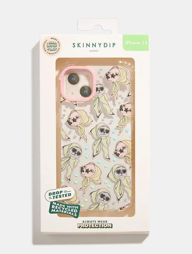 Chic Animal Shock iPhone Case