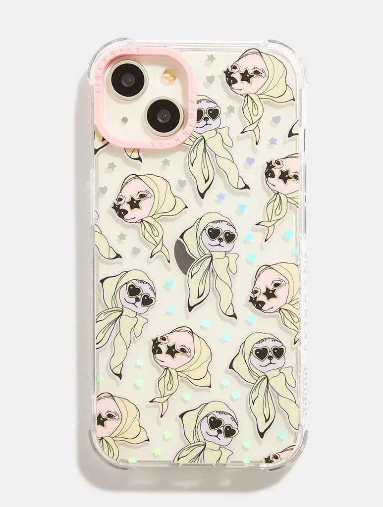 Chic Animal Shock iPhone Case